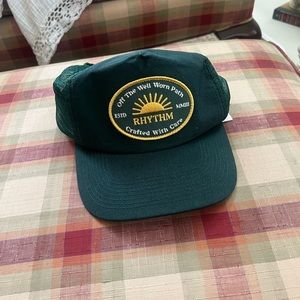 Rhythm trucker hat